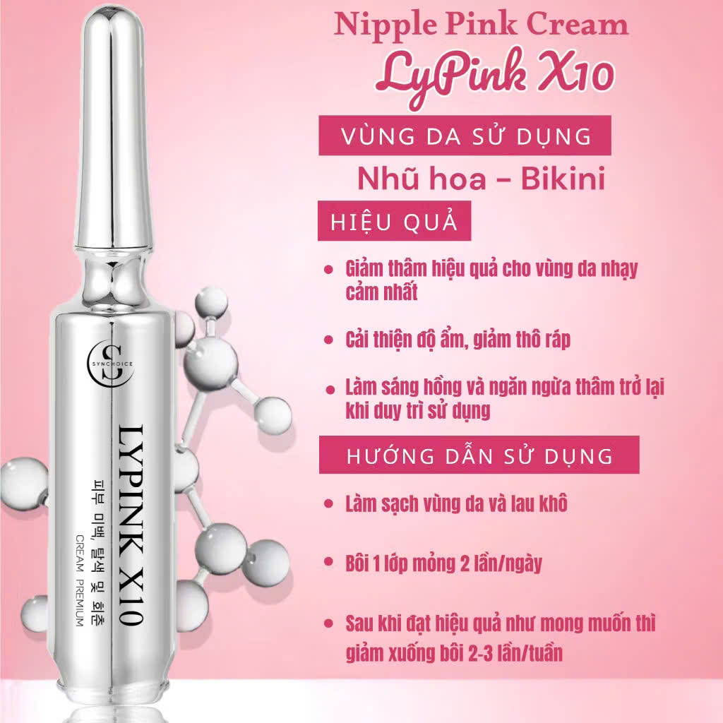 Kem dưỡng nhũ hoa Hanayuki
